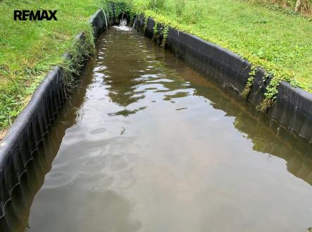 Prodej pozemku, zahrada, 1 533 m²