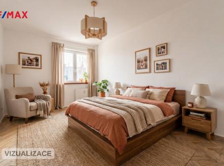 Prodej bytu, 3+kk, 63 m²