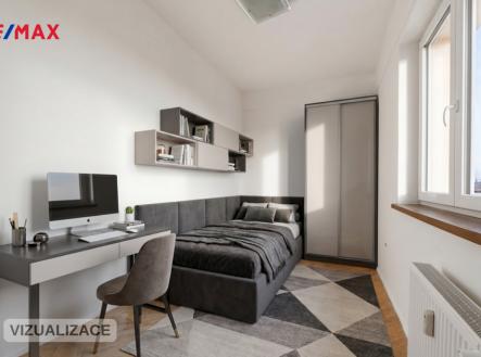 Prodej bytu, 3+kk, 63 m²