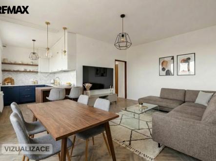 Prodej bytu, 3+kk, 63 m²