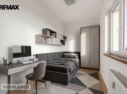 Prodej bytu, 3+kk, 63 m²