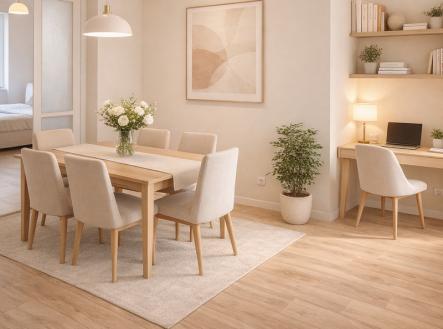 Prodej bytu, 3+kk, 50 m²