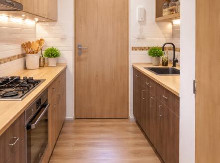 Prodej bytu, 3+kk, 50 m²