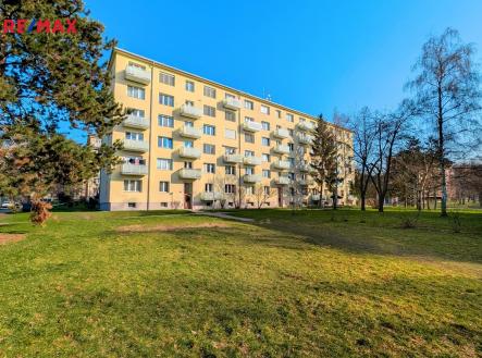 Prodej bytu, 2+1, 56 m²