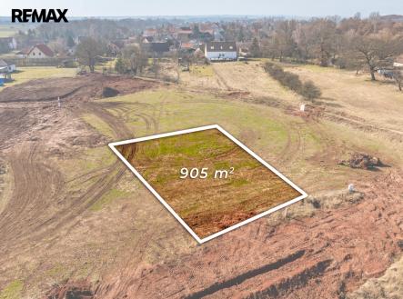 Prodej pozemku pro bydlení, 905 m²