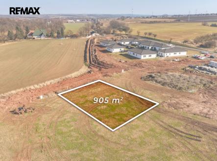 Prodej pozemku pro bydlení, 905 m²