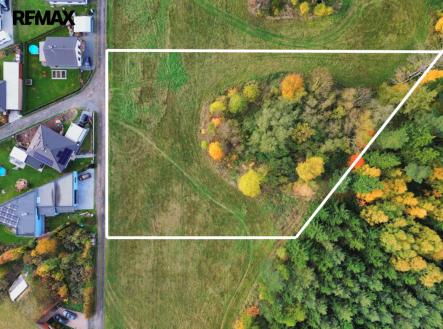 Prodej pozemku pro bydlení, 5 000 m²