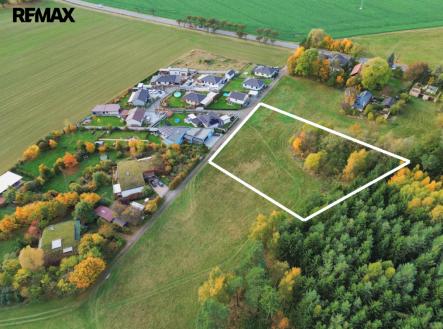 Prodej pozemku pro bydlení, 5 000 m²