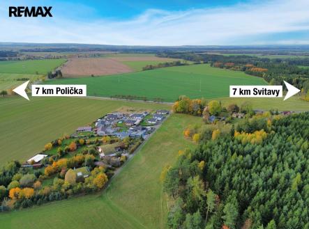 Prodej pozemku pro bydlení, 5 000 m²