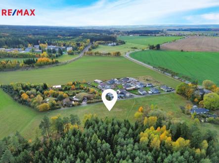 Prodej pozemku pro bydlení, 2 500 m²