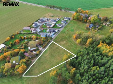 Prodej pozemku pro bydlení, 2 500 m²