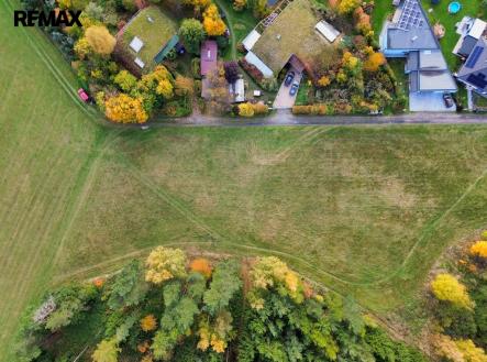 Prodej pozemku pro bydlení, 2 500 m²