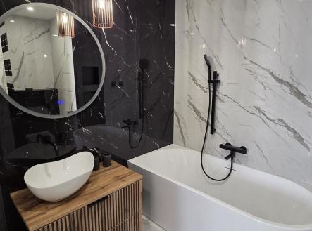 Pronájem bytu, 3+kk, 69 m²