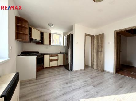 Prodej bytu, 1+1, 50 m²