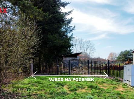 Prodej pozemku pro bydlení, 1 005 m²