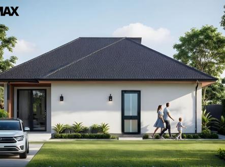 Prodej pozemku pro bydlení, 1 005 m²