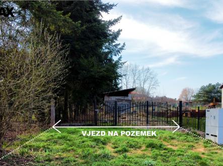 Prodej pozemku pro bydlení, 1 005 m²