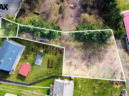 Prodej pozemku pro bydlení, 1 005 m²