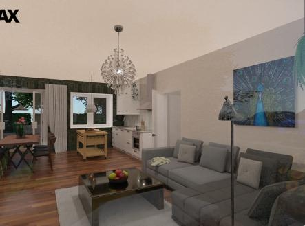 Prodej pozemku pro bydlení, 1 005 m²