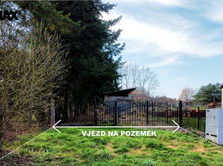 Prodej pozemku pro bydlení, 1 005 m²