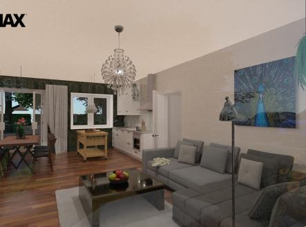 Prodej pozemku pro bydlení, 1 005 m²