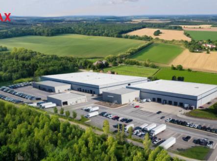 Prodej pozemku pro komerční výstavbu, 76 524 m²