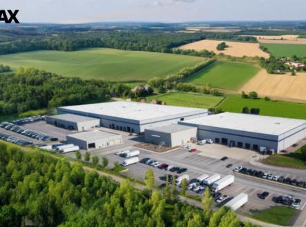 Prodej pozemku pro komerční výstavbu, 76 524 m²