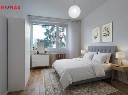 Prodej bytu, 3+1, 66 m²