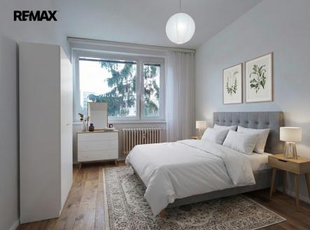 Prodej bytu, 3+1, 66 m²