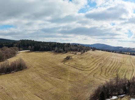 Prodej pozemku pro bydlení, 1 745 m²