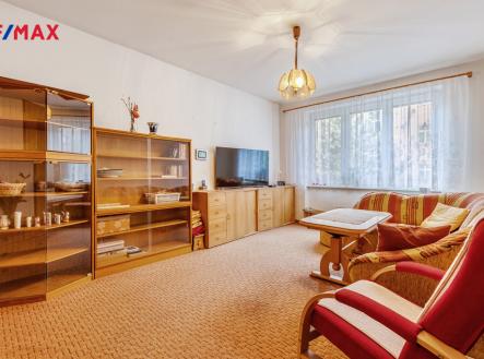 Prodej bytu, 2+1, 54 m²