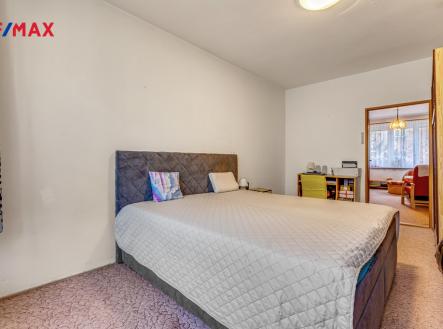 Prodej bytu, 2+1, 54 m²