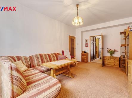 Prodej bytu, 2+1, 54 m²