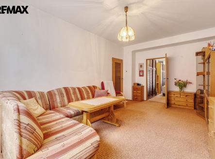 Prodej bytu, 2+1, 54 m²