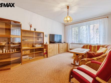 Prodej bytu, 2+1, 54 m²