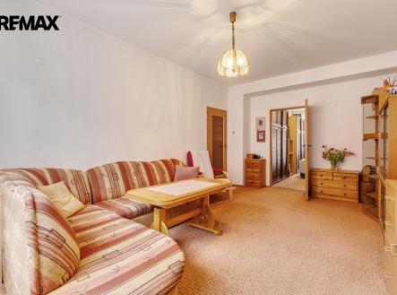 Prodej bytu, 2+1, 54 m²