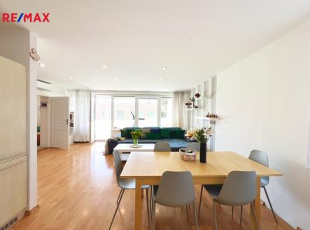 Prodej bytu, 4+kk, 89 m²