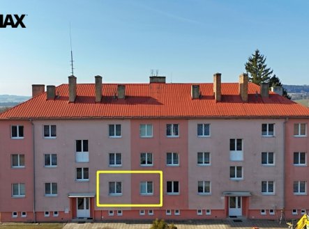Prodej bytu 3+1 s bakonem, Křenov
