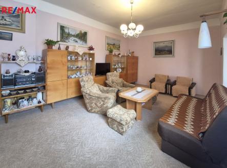 Prodej bytu, 3+1, 72 m²