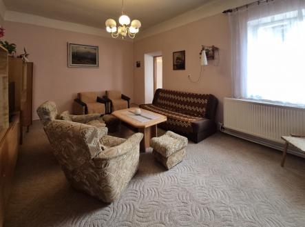 Prodej bytu, 3+1, 72 m²