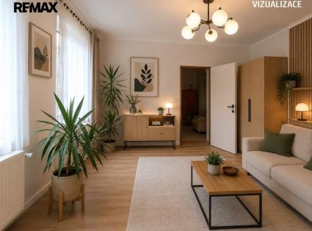 Prodej bytu, 3+1, 72 m²
