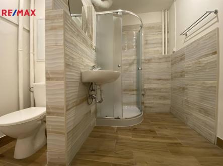 Pronájem bytu, 1+1, 39 m²