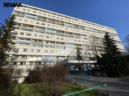 Pronájem bytu, 1+1, 39 m²