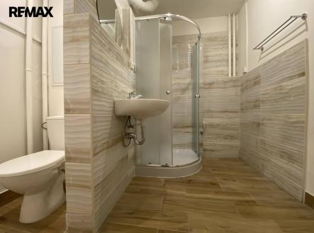 Pronájem bytu, 1+1, 39 m²