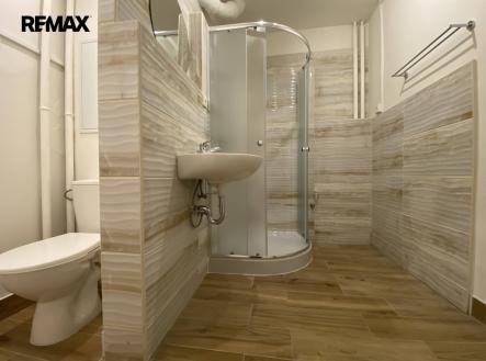 Pronájem bytu, 1+1, 39 m²