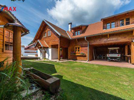 Pronájem domu/vily, 90 m²