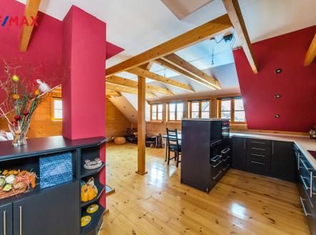 Pronájem domu/vily, 90 m²