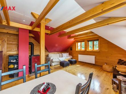 Pronájem domu/vily, 90 m²