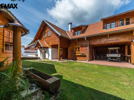 Pronájem domu/vily, 90 m²