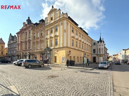 Pronájem obchodní prostor, 72 m²